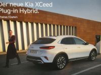 Kia XCeed Plug-in Hybrid Preise/Daten Modelljahr 2023