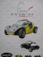 secma fun Extrm 500