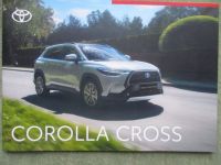 Toyota Corolla Cross (E210) November 2022