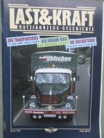 Last & Kraft 4/1992 Büssing Typ 12000 von 1951,MAN 635 L1,MAN 515 LI