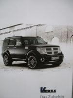 Vmaxx Dodge Nitro Katalog +Preise November 2007