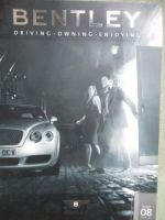 Bentley Driving Owning Enjoying Winter 2003 Mulliner massgeschneidert,