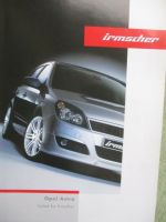 irmscher Opel Astra H