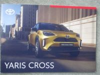 Toyota Yaris Cross (XP21) Juni 2022