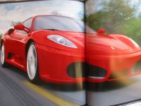 Ferrari F430 Buch Prospekt 2005 Englisch/Italienisch