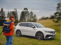 VW Tiguan Allspace März 2022