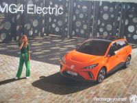 MG 4 Electric Katalog September 2022