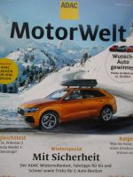 ADAC MotorWelt Winter 2022