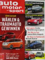 auto motor & sport 24/2022