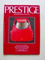 Prestige BMW K100RS, Lancia Stratos