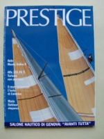 Prestige 10/1993 Mazda Xedos 6, Alfa Romeo 155 V6 Ti