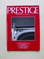 Prestige Rolls Royce Silver Cloud2, 1936-47 Harley Davidson