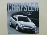 Chrysler Neo 1.6 Peisliste August 2001