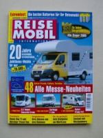 Reise Mobil 9/2009 Carthago E-Line,Phoenix L 7800 RSL