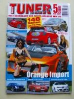 euro tuner Magazin 5/2006 Inden Design E500,E46,Kerscher