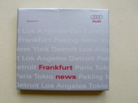 Audi Frankfurt IAA 2007 A3 1.4TFSi A8 RS 6 Avant +CD 8P,4E,C6