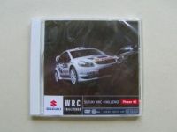 Suzuki WRC Challenge Pahse3 DVD NEU Rarität
