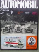 Automobil & Motorrad Chronik 6/1975