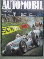 Automobil & Motorrad Chronik 4/1975
