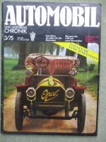 Automobil & Motorrad Chronik 3/1975