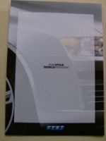 Fiat Stilo World Preview Vorstellungsprospekt NEU