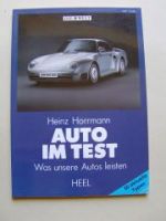 Heinz Horrmann Auto im Test Die Welt Heel M535i E28,W201 190E