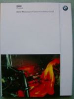 BMW Presse Motorsport Saisonrückblick 2003 +Formel1 320i ETCC E4