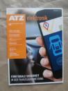 ATZ elektronik 6/2014 Funktionale Sicherheit in der Fahrzeugvernetzung,Lithium-Konen Akkus,Car-It