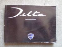 Lancia Delta Typ 844 Anleitung