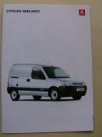 Citroen Berlingo November 2002 NEU