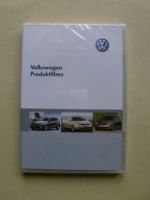 VW Produktfilme 9/2009 Fox, Polo, Golf, Jetta, Touran,Eos,R36