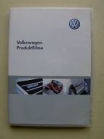VW Produktfilme 5/2007 Fox, Polo, Golf, Jetta, Touran,Eos,R32