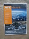 ATZ elektronik 6/2013 Infotainment-Systeme,Energiemanagement mit Reichweitenprognose für E-Autos,