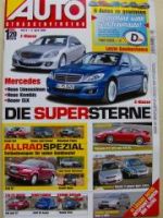 Auto Straßenverkehr 9/2006 Audi S6 Avant, 911 GT3,Q7 30TDI