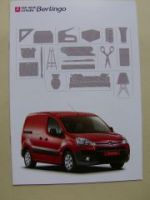 Citroen Berlingo September 2008 NEU