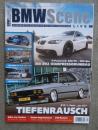 BMW Scene Live 4/2017 M3 E92,3.0CSL E9,520/4 E12,325i Cabrio E30, M Coupé E82,5320iE34, 320 E21,M2 F87,