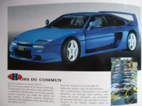 Venturi 400 GT Catalogue Französisch