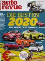 auto revue 2/2020