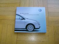 VW Polo interaktiv Bedienungsanleitung auf CD-Rom 2001
