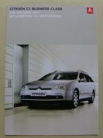 Citroen C5 Business-Class September 2007 NEU