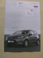 Ford Fiesta ECOnetic 25.5.2010 NEU