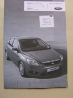 Ford Focus ECOnetic 31.5.2010 NEU