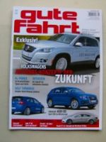 Gute Fahrt 8/2008 Audi Q5, TT TDI, Passat CC 3.6, Caddy Life 1.6