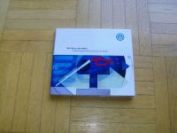 VW Der Bora interaktiv Bedienungsanleitung CD-Rom 1999