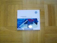 VW Golf4 interaktiv Bedienungsanleitung CD-Rom 1997