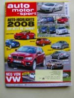 ams 12/2008 BMW 118i, Ibiza, 530i E60,Rolls Royce Phantom Coupè