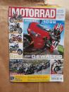 Motorrad 25/2006 Tourervergleich BMW R 1200GS F800ST Harley Road King,Honda CB1300S, Gold Wing,Moto Guzzi Norge,