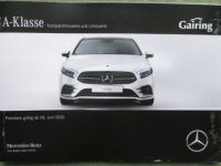 Mercedes Benz A-Klasse W177 250e+160d-220d 160-A250 4Matic Preisliste 8.Juni 2020