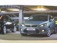 Ford Focus Individual Februar 2009 NEU DA3 DB3