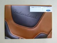 Ford Mondeo Individual Dezember 2008 NEU